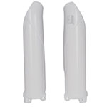 ACERBIS WHITE LOWER FORK COVERS