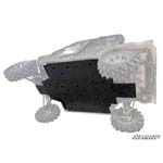 SATV SKID PLATE KAWASAKI