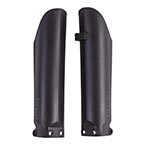 ACERBIS BLACK LOWER FORK COVERS