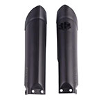 ACERBIS BLACK LOWER FORK COVERS