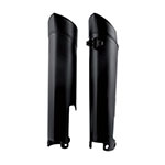 ACERBIS BLACK LOWER FORK COVERS