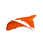 ACERBIS ORANGE AIRBOX COVERS