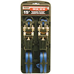 ERICKSON PROFESSIONAL SERIES RATCHET TIE DOWN 2PK