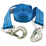 ERICKSON TOW STRAP/HOOKS