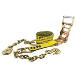 Erickson Long Handle Ratchet with Chain Leads