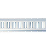 ERICKSON HORIZONTAL E-TRACK 4' LONG