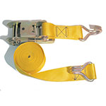 Erickson Ratchet Strap with Double J-Hooks