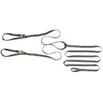 STEADYMATE ATV/SNOWMOBILE TOW STRAP