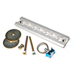 STEADYMATE RECESSED "L" TRACK KIT
