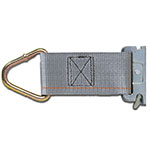 STEADYMATE E-TRACK TIE-OFF