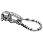 STEADYMATE HD TRIPLE STUD FITTING WITH PEAR RING