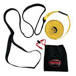SNOBUNJE ESCAPE KIT WITH TOW LINE