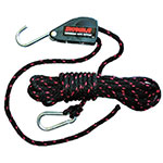 SNOBUNJE SIDEWINDER ROPE RATCHET & ROPE