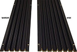 CALIBER MULTI GLIDES SINGLE SET (4-5' PIECES)