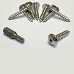 CALIBER TRUSS HEAD SCREW PACK 8PK
