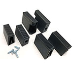 CALIBER REPLACEMENT FINGER BUSHINGS 6PC