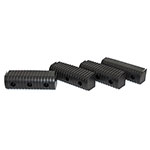CALIBER BUNKWRAP ENDCAPS 24 CT. BOX