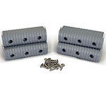 CALIBER BUNKWRAP END CAP ACC. & HARDWARE KIT 4 PK