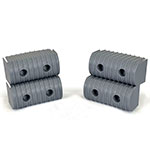 CALIBER BUNKWRAP ENDCAPS 24 CT. BOX