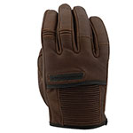 Speed and Strength Men's Off The Chain Leather Motorcycle Gloves