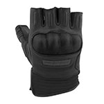 Speed and Strength Men's Tough as Nails fingerless Motorcycle Gloves
