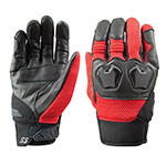 Speed and Strength Men's Moment of Truth Motorcycle Gloves