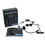 SHARK SHARKTOOTH PRIME MOTORBIKE WIRELESS ENTERTAINMENT SYSTEM