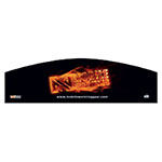 MOBILE WARMING FOAM CORE SIGN