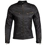 Helgrade Monroe Women's Wax Canvas Jacket