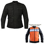 Helgrade Penn Men's Water Resistant Waxed Jacket