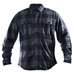 Helgrade Men's Cornell Mesh Moto Shirt