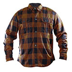 Helgrade Men's Cornell Mesh Moto Shirt