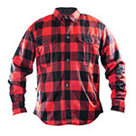 Helgrade Men's Cornell Mesh Moto Shirt