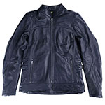 Helgrade Bergen Women's Leather Jacket