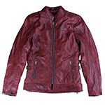 Helgrade Bergen Women's Leather Jacket