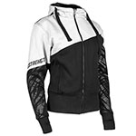 Speed And Strength Cat Outa Hell 2.0 Womens Armoured Hoody