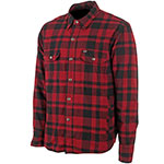 Speed and Strength Men's Black Nine 2.0 Moto Shirt