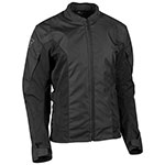 Speed and Strength Mad Dash Womens Textile Motorcycle Jacket
