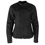 Speed and Strength Fast Times Womens Motorcycle Jacket