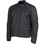 Joe Rocket Men's Trans Canada 3.0 Convertible Textile Jacket
