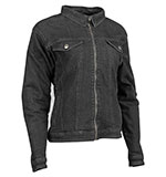 SPEED & STRENGTH WOMEN'S HEART & SOUL DENIM JACKET