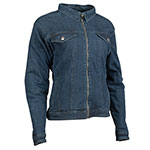 SPEED & STRENGTH WOMEN'S HEART & SOUL DENIM JACKET