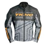 Teknic Traverse Men's Waterproof Textile Jacket