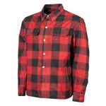 Joe Rocket Mission 2.0 Mens Protective Moto Shirt