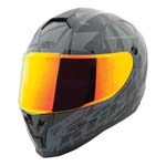 Joe Rocket RKT 200 Series Hardcore Canadian Helmet