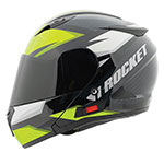 Joe Rocket RKT 300 Series Alter Ego Full Face Modular Helmet