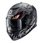 SHARK SPARTAN LORENZO BK/GY XL