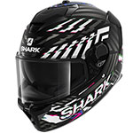 SHARK SPARTAN GT E-BRAKE HELMET