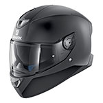 SHARK SKWAL 2 MT BLK LG