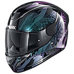 SHARK D-SKWAL 2 FULL FACE HELMET